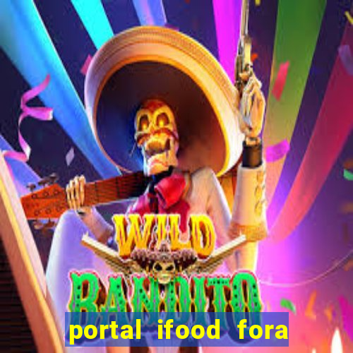 portal ifood fora do ar